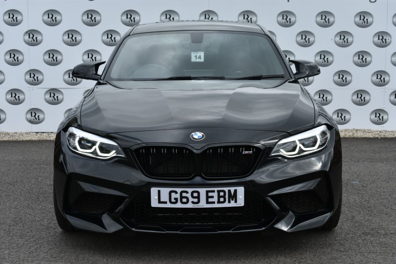 19 Bmw M2 M2 Competition 44 811