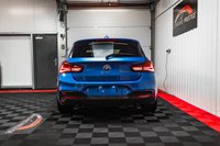USED 2017 67 BMW 1 SERIES 3.0 M140I SHADOW EDITION 5d 335 BHP M BRAKES+ESTORIL BLUE+SHADOW EDT