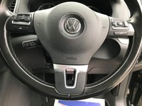 USED 2015 15 VOLKSWAGEN SHARAN 2.0 SE TDI DSG 5d 142 BHP PARKING SENSORS + VERY LOW MILES