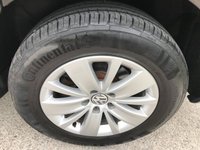 USED 2015 15 VOLKSWAGEN SHARAN 2.0 SE TDI DSG 5d 142 BHP PARKING SENSORS + VERY LOW MILES