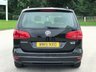 USED 2015 15 VOLKSWAGEN SHARAN 2.0 SE TDI DSG 5d 142 BHP PARKING SENSORS + VERY LOW MILES