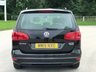 USED 2015 15 VOLKSWAGEN SHARAN 2.0 SE TDI DSG 5d 142 BHP PARKING SENSORS + VERY LOW MILES