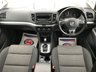 USED 2015 15 VOLKSWAGEN SHARAN 2.0 SE TDI DSG 5d 142 BHP PARKING SENSORS + VERY LOW MILES
