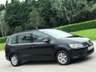 USED 2015 15 VOLKSWAGEN SHARAN 2.0 SE TDI DSG 5d 142 BHP PARKING SENSORS + VERY LOW MILES