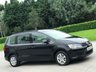 USED 2015 15 VOLKSWAGEN SHARAN 2.0 SE TDI DSG 5d 142 BHP PARKING SENSORS + VERY LOW MILES