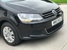 USED 2015 15 VOLKSWAGEN SHARAN 2.0 SE TDI DSG 5d 142 BHP PARKING SENSORS + VERY LOW MILES