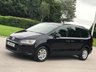 USED 2015 15 VOLKSWAGEN SHARAN 2.0 SE TDI DSG 5d 142 BHP PARKING SENSORS + VERY LOW MILES