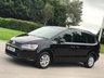 USED 2015 15 VOLKSWAGEN SHARAN 2.0 SE TDI DSG 5d 142 BHP PARKING SENSORS + VERY LOW MILES