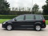 USED 2015 15 VOLKSWAGEN SHARAN 2.0 SE TDI DSG 5d 142 BHP PARKING SENSORS + VERY LOW MILES
