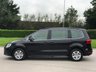 USED 2015 15 VOLKSWAGEN SHARAN 2.0 SE TDI DSG 5d 142 BHP PARKING SENSORS + VERY LOW MILES