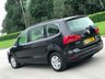 USED 2015 15 VOLKSWAGEN SHARAN 2.0 SE TDI DSG 5d 142 BHP PARKING SENSORS + VERY LOW MILES