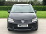 USED 2015 15 VOLKSWAGEN SHARAN 2.0 SE TDI DSG 5d 142 BHP PARKING SENSORS + VERY LOW MILES