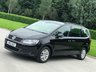 USED 2015 15 VOLKSWAGEN SHARAN 2.0 SE TDI DSG 5d 142 BHP PARKING SENSORS + VERY LOW MILES