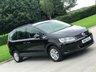 USED 2015 15 VOLKSWAGEN SHARAN 2.0 SE TDI DSG 5d 142 BHP PARKING SENSORS + VERY LOW MILES