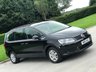 USED 2015 15 VOLKSWAGEN SHARAN 2.0 SE TDI DSG 5d 142 BHP PARKING SENSORS + VERY LOW MILES