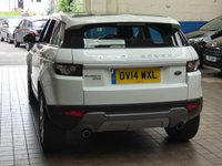 USED 2014 14 LAND ROVER RANGE ROVER EVOQUE 2.2 SD4 PRESTIGE LUX 5d 190 BHP SAT NAV LEATHER 360 CAMERA PANORAMIC SUNROOF