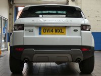 USED 2014 14 LAND ROVER RANGE ROVER EVOQUE 2.2 SD4 PRESTIGE LUX 5d 190 BHP SAT NAV LEATHER 360 CAMERA PANORAMIC SUNROOF