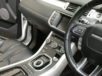 USED 2014 14 LAND ROVER RANGE ROVER EVOQUE 2.2 SD4 PRESTIGE LUX 5d 190 BHP SAT NAV LEATHER 360 CAMERA PANORAMIC SUNROOF