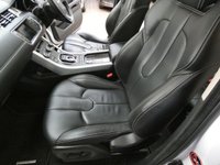 USED 2014 14 LAND ROVER RANGE ROVER EVOQUE 2.2 SD4 PRESTIGE LUX 5d 190 BHP SAT NAV LEATHER 360 CAMERA PANORAMIC SUNROOF