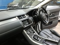 USED 2014 14 LAND ROVER RANGE ROVER EVOQUE 2.2 SD4 PRESTIGE LUX 5d 190 BHP SAT NAV LEATHER 360 CAMERA PANORAMIC SUNROOF