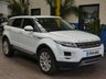 USED 2014 14 LAND ROVER RANGE ROVER EVOQUE 2.2 SD4 PRESTIGE LUX 5d 190 BHP SAT NAV LEATHER 360 CAMERA PANORAMIC SUNROOF
