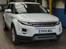 USED 2014 14 LAND ROVER RANGE ROVER EVOQUE 2.2 SD4 PRESTIGE LUX 5d 190 BHP SAT NAV LEATHER 360 CAMERA PANORAMIC SUNROOF