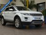 USED 2014 14 LAND ROVER RANGE ROVER EVOQUE 2.2 SD4 PRESTIGE LUX 5d 190 BHP SAT NAV LEATHER 360 CAMERA PANORAMIC SUNROOF