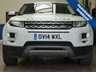 USED 2014 14 LAND ROVER RANGE ROVER EVOQUE 2.2 SD4 PRESTIGE LUX 5d 190 BHP SAT NAV LEATHER 360 CAMERA PANORAMIC SUNROOF