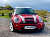 USED 2005 05 MINI HATCH COOPER 1.6 COOPER S JCW 3d 168 BHP grab the opportunity to own this hugely appreciating classic, no other like it for sale in the country currently, rare spec with the highly sought after JCW sparco front and rear sports seats