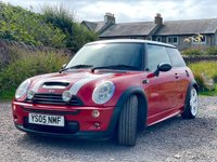 USED 2005 05 MINI HATCH COOPER 1.6 COOPER S JCW 3d 168 BHP grab the opportunity to own this hugely appreciating classic, no other like it for sale in the country currently, rare spec with the highly sought after JCW sparco front and rear sports seats