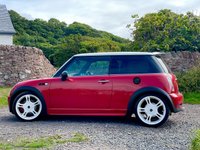 USED 2005 05 MINI HATCH COOPER 1.6 COOPER S JCW 3d 168 BHP grab the opportunity to own this hugely appreciating classic, no other like it for sale in the country currently, rare spec with the highly sought after JCW sparco front and rear sports seats