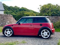 USED 2005 05 MINI HATCH COOPER 1.6 COOPER S JCW 3d 168 BHP grab the opportunity to own this hugely appreciating classic, no other like it for sale in the country currently, rare spec with the highly sought after JCW sparco front and rear sports seats