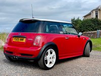USED 2005 05 MINI HATCH COOPER 1.6 COOPER S JCW 3d 168 BHP grab the opportunity to own this hugely appreciating classic, no other like it for sale in the country currently, rare spec with the highly sought after JCW sparco front and rear sports seats