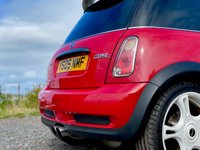 USED 2005 05 MINI HATCH COOPER 1.6 COOPER S JCW 3d 168 BHP grab the opportunity to own this hugely appreciating classic, no other like it for sale in the country currently, rare spec with the highly sought after JCW sparco front and rear sports seats
