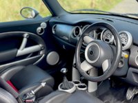 USED 2005 05 MINI HATCH COOPER 1.6 COOPER S JCW 3d 168 BHP grab the opportunity to own this hugely appreciating classic, no other like it for sale in the country currently, rare spec with the highly sought after JCW sparco front and rear sports seats