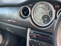 USED 2005 05 MINI HATCH COOPER 1.6 COOPER S JCW 3d 168 BHP grab the opportunity to own this hugely appreciating classic, no other like it for sale in the country currently, rare spec with the highly sought after JCW sparco front and rear sports seats