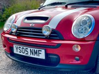 USED 2005 05 MINI HATCH COOPER 1.6 COOPER S JCW 3d 168 BHP grab the opportunity to own this hugely appreciating classic, no other like it for sale in the country currently, rare spec with the highly sought after JCW sparco front and rear sports seats