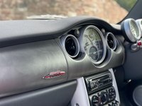 USED 2005 05 MINI HATCH COOPER 1.6 COOPER S JCW 3d 168 BHP grab the opportunity to own this hugely appreciating classic, no other like it for sale in the country currently, rare spec with the highly sought after JCW sparco front and rear sports seats
