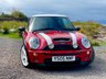 USED 2005 05 MINI HATCH COOPER 1.6 COOPER S JCW 3d 168 BHP grab the opportunity to own this hugely appreciating classic, no other like it for sale in the country currently, rare spec with the highly sought after JCW sparco front and rear sports seats