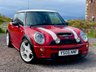 USED 2005 05 MINI HATCH COOPER 1.6 COOPER S JCW 3d 168 BHP grab the opportunity to own this hugely appreciating classic, no other like it for sale in the country currently, rare spec with the highly sought after JCW sparco front and rear sports seats