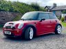 USED 2005 05 MINI HATCH COOPER 1.6 COOPER S JCW 3d 168 BHP grab the opportunity to own this hugely appreciating classic, no other like it for sale in the country currently, rare spec with the highly sought after JCW sparco front and rear sports seats