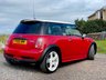 USED 2005 05 MINI HATCH COOPER 1.6 COOPER S JCW 3d 168 BHP grab the opportunity to own this hugely appreciating classic, no other like it for sale in the country currently, rare spec with the highly sought after JCW sparco front and rear sports seats