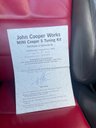 USED 2005 05 MINI HATCH COOPER 1.6 COOPER S JCW 3d 168 BHP grab the opportunity to own this hugely appreciating classic, no other like it for sale in the country currently, rare spec with the highly sought after JCW sparco front and rear sports seats