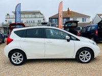 USED 2016 65 NISSAN NOTE 1.2 ACENTA PREMIUM DIG-S AUTOMATIC Rare Low Mileage Petrol Automatic