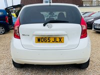USED 2016 65 NISSAN NOTE 1.2 ACENTA PREMIUM DIG-S AUTOMATIC Rare Low Mileage Petrol Automatic