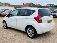 USED 2016 65 NISSAN NOTE 1.2 ACENTA PREMIUM DIG-S AUTOMATIC Rare Low Mileage Petrol Automatic