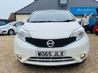 USED 2016 65 NISSAN NOTE 1.2 ACENTA PREMIUM DIG-S AUTOMATIC Rare Low Mileage Petrol Automatic