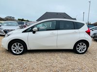 USED 2016 65 NISSAN NOTE 1.2 ACENTA PREMIUM DIG-S AUTOMATIC Rare Low Mileage Petrol Automatic