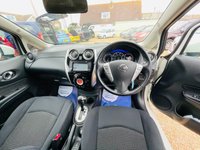 USED 2016 65 NISSAN NOTE 1.2 ACENTA PREMIUM DIG-S AUTOMATIC Rare Low Mileage Petrol Automatic
