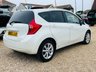 USED 2016 65 NISSAN NOTE 1.2 ACENTA PREMIUM DIG-S AUTOMATIC Rare Low Mileage Petrol Automatic